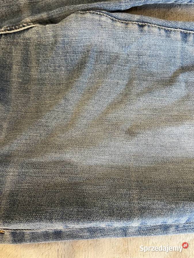 Spodnie jeansy dżinsy dżinsowe jeansowe Esprit