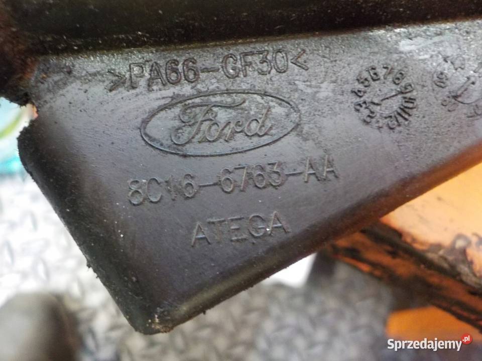 TRANSIT MK7 22 TDCI 11r 115 SRFA wlew oleju Smarowanie silnika mazowieckie Suków