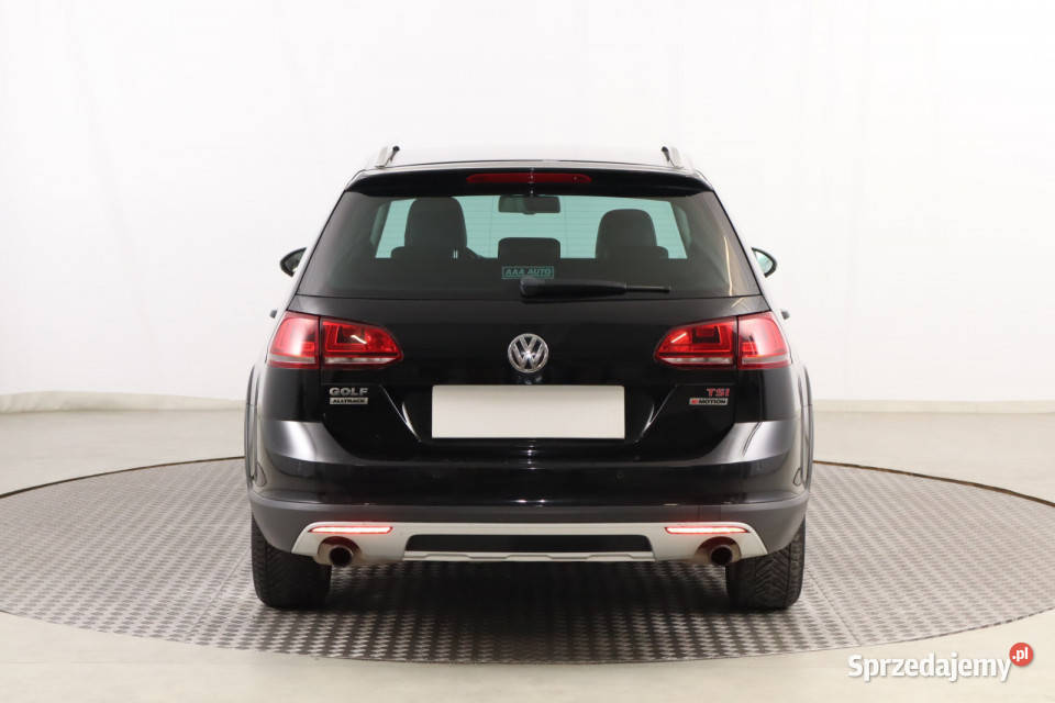 VW Golf 18 TSI Zabrze