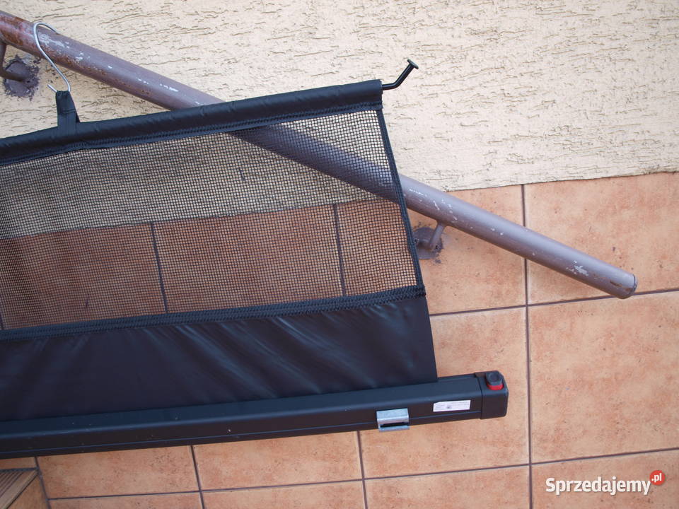 Volvo V90 siatka roleta pionowa bagażnika tył Części Kalisz