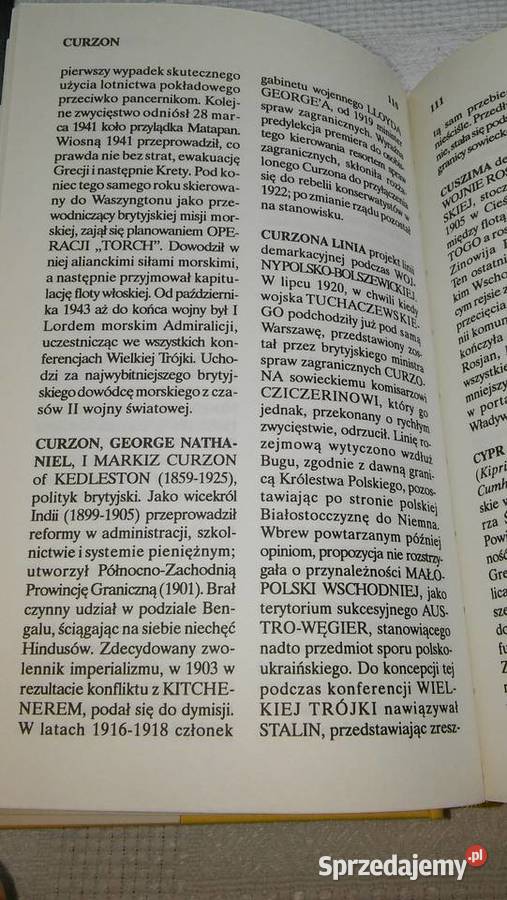 Mały oksfordzki słownik historii świata w XX Rok wydania 1995 Gdańsk