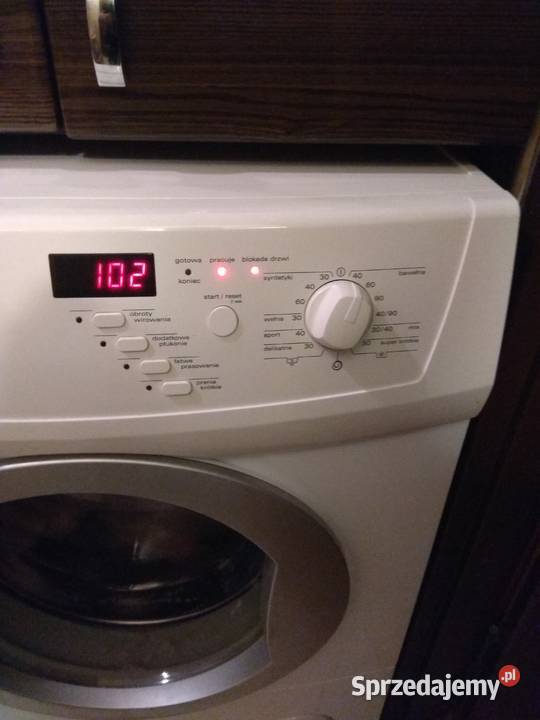 Pralka Amica AWSO12D Kielce