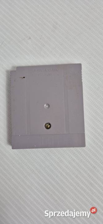 Asterix Obelix Nintendo Game Boy Gry na konsole sprzedam