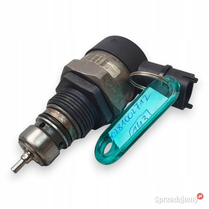 REGULATOR CIŚNIENIA PALIWA Volvo S60 XC90 24 D5 lubelskie Chełm