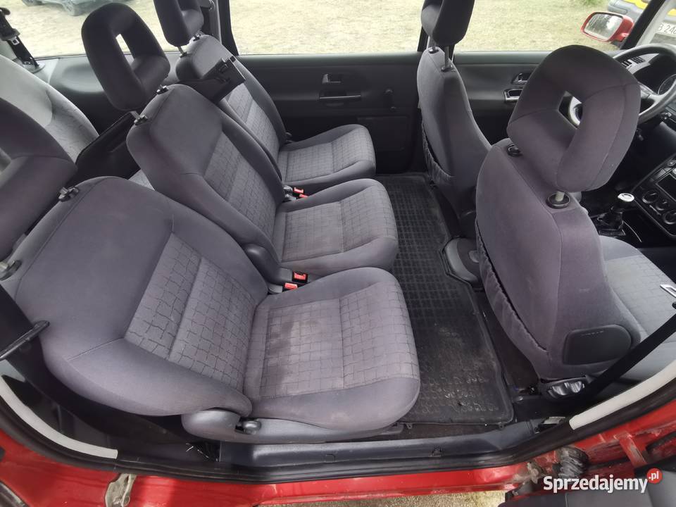 Seat Alhambra 20 LPG Lubartów