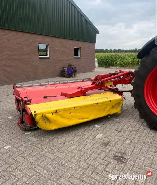Pottinger Novacat 265H Nowy Korczyn
