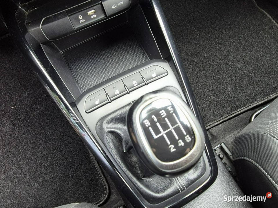 Kia Rio 120 GWARANCJA led 5 drzwi serwisowana autoalarm Rio mazowieckie Warszawa