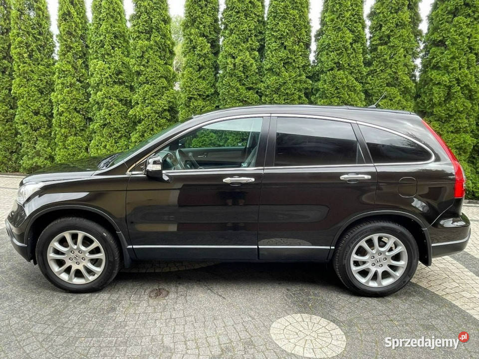Honda CRV Skóry Wzorowy Stan 140 4x4 GWARANCJA CR-V CR-V