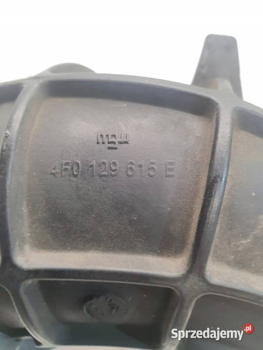RURA WĄŻ POWIETRZA AUDI A6 C6 20 TDI 4F0129615E Przystajń