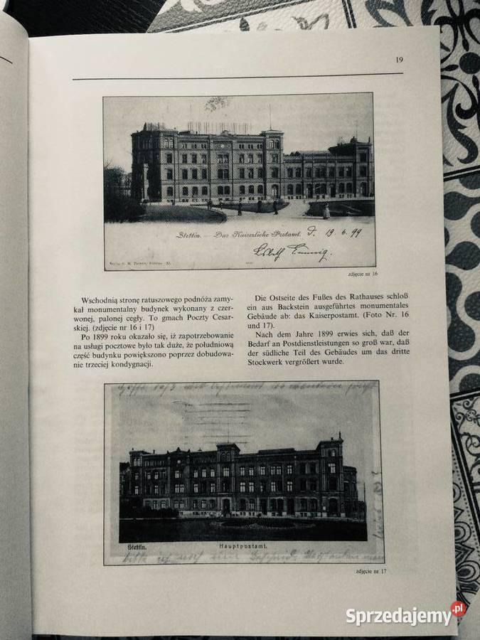 3809 Był Sobie Szczecin sprzedam