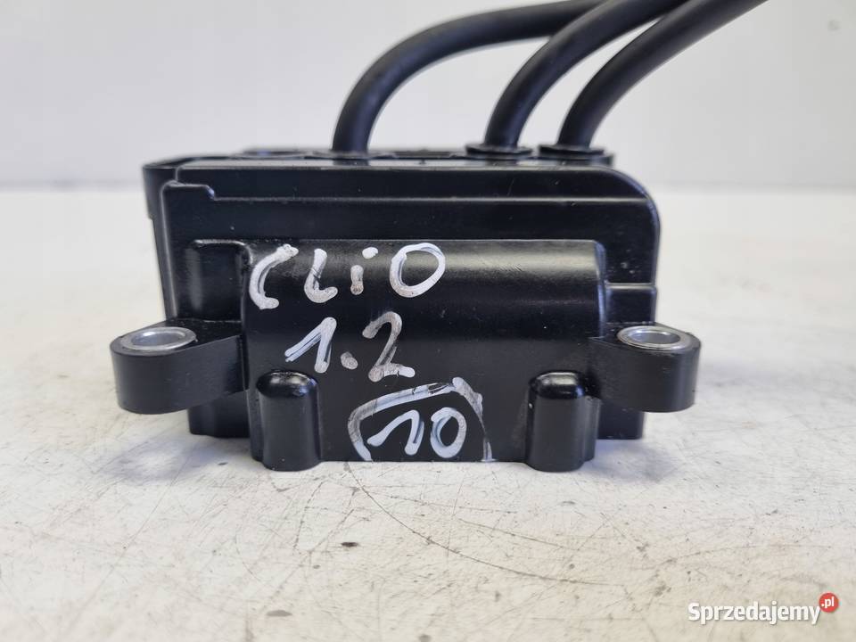 CEWKA ZAPŁONOWA Renault Clio II 12 16V
