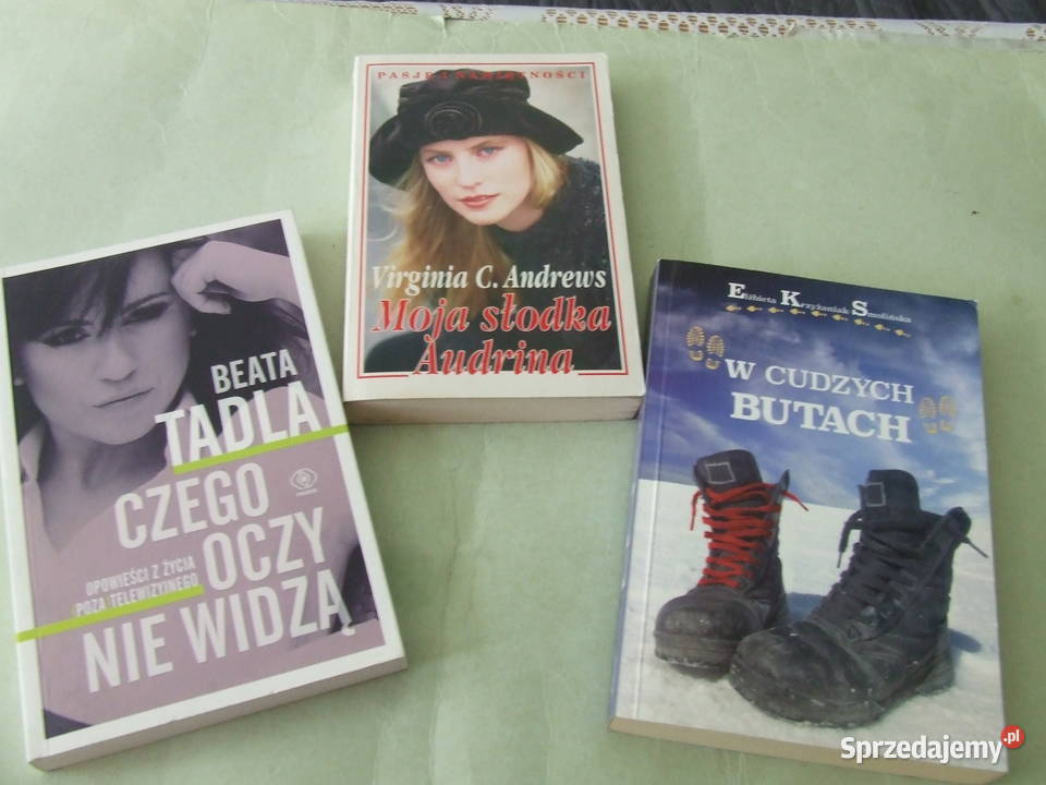 W cudzych butach Czego oczy nie widzą Moja Oborniki Śląskie