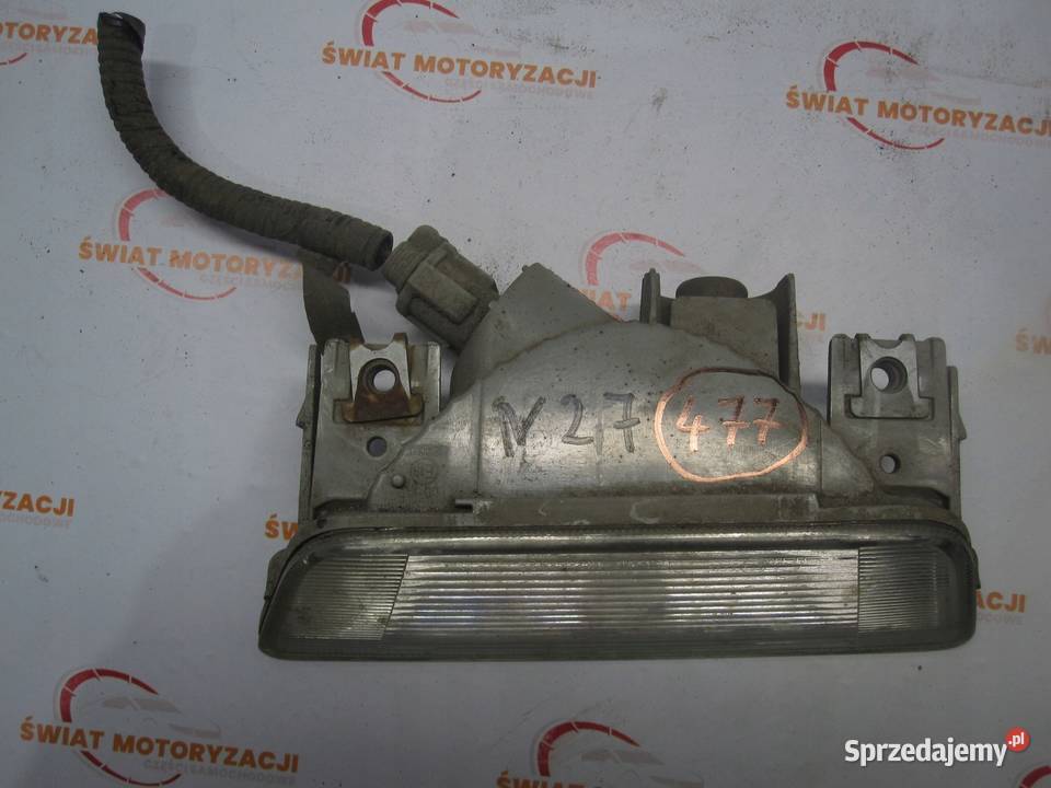 XTRAIL II T31 LIFT 10r lampa lewa tył w zderzak Kielce