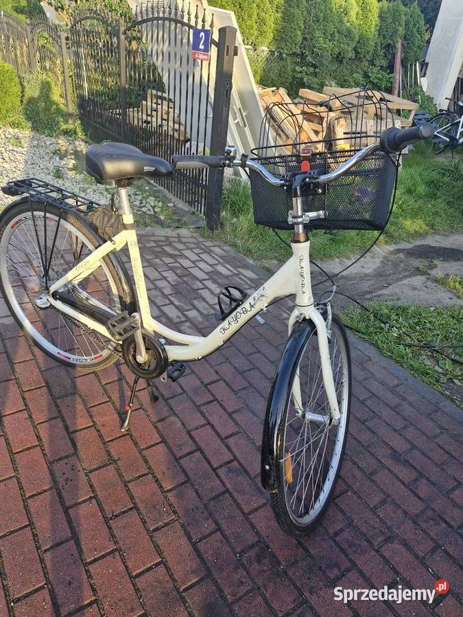 Szwedzkie rower kajoba 28 sprzedam