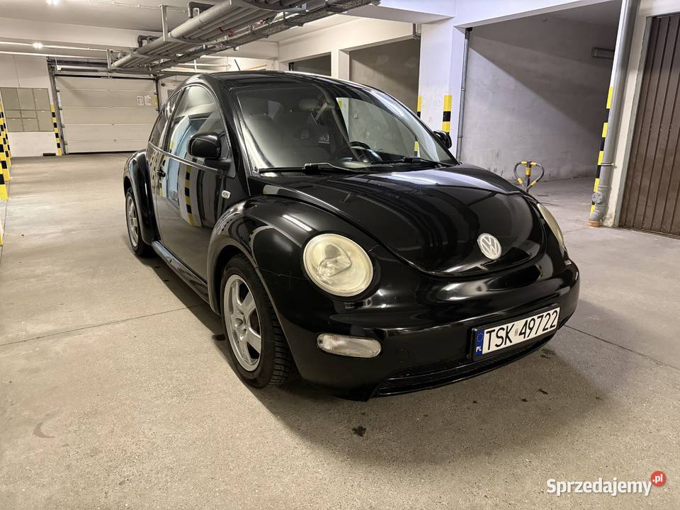 VW Beetle 20 benzyna benzyna Kraków