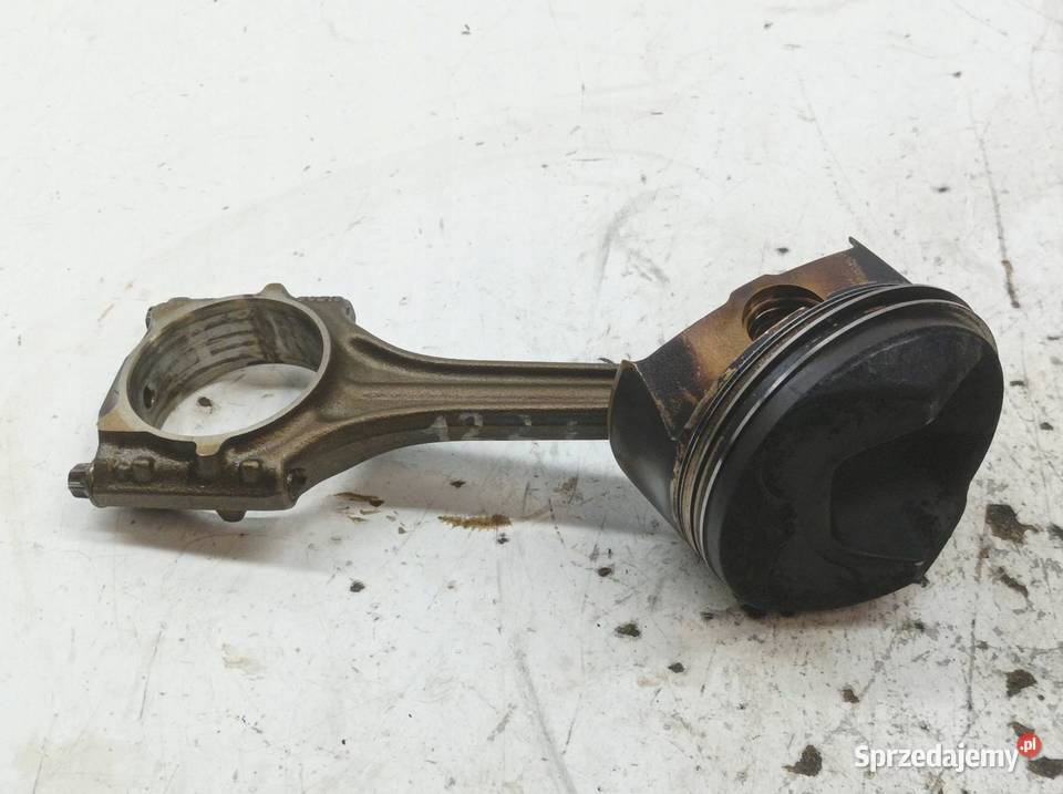 TŁOK KORBOWÓD 20 FSI Seat Altea I 2004