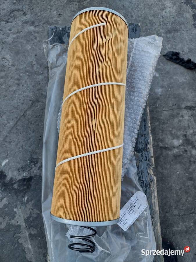 Filtr hydrauliczny Gołcza sprzedam