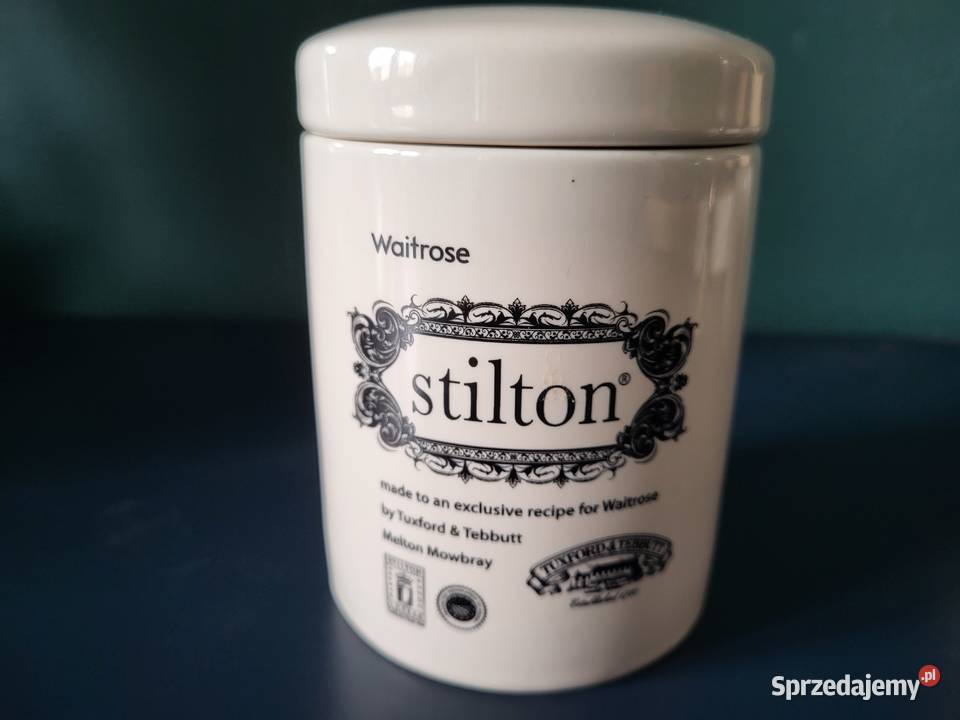 Pojemniksłoik ceramiczny 105 x 8 NOWY Warszawa