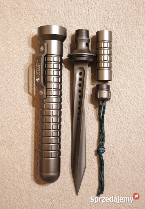 Nóż Bagnet Sztylet Taktyczny1440C Busko-Zdrój