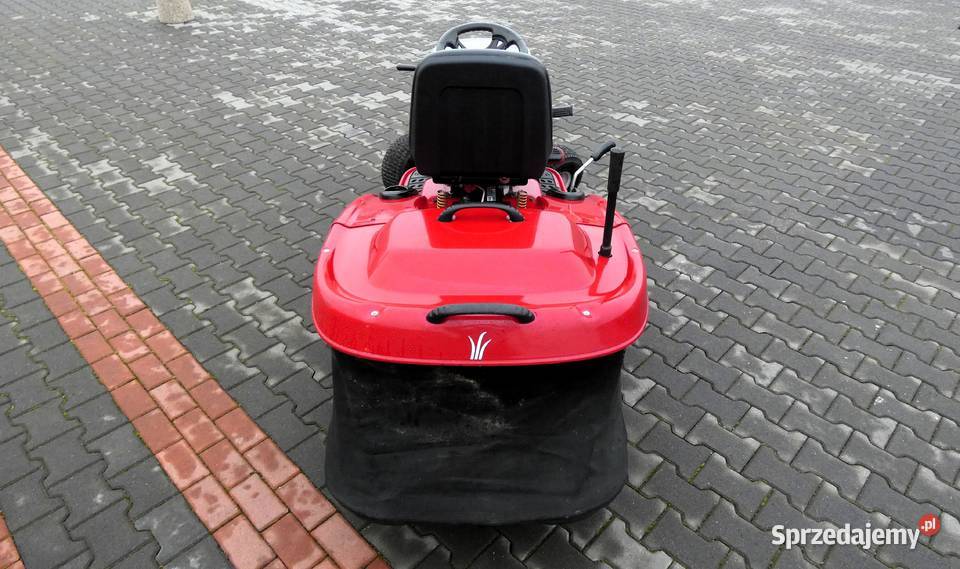 Traktorek kosiarka Gutbrod GLX 105 RHL BS Świnice Warckie