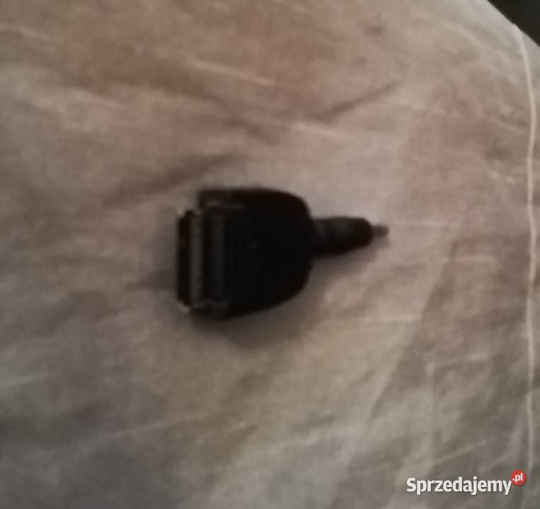 Przejściówka jack 3mm2x8mm Warszawa