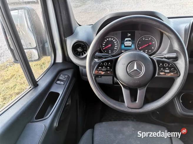 MERCEDESBENZ SPRINTER 317 CDI 2023 195000 ccm Mercedes-Benz Mercedes-Benz Warszawa
