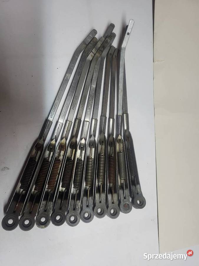 Fiat 126p Syrena ramię ramiona wycieraczek osobowe wielkopolskie Chodzież