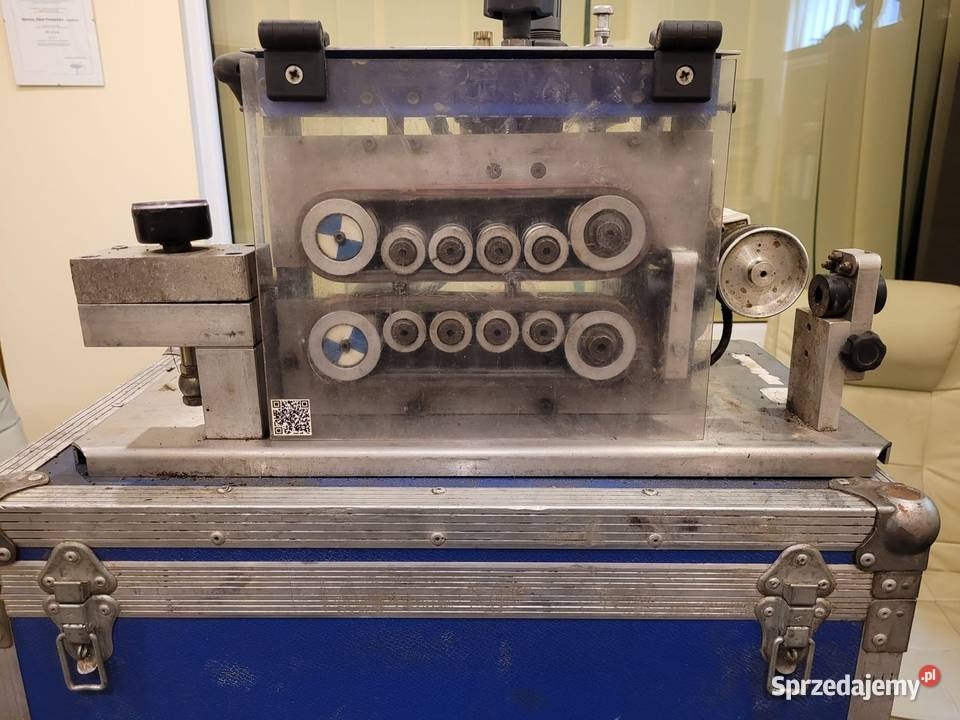 Wdmuchiwarka Blue Dragon Jet sprzedam