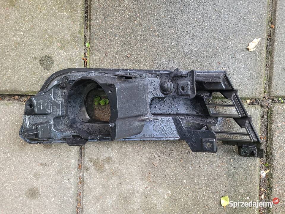Kratka zderzaka halogen Renault Captur lift Opatówek sprzedam