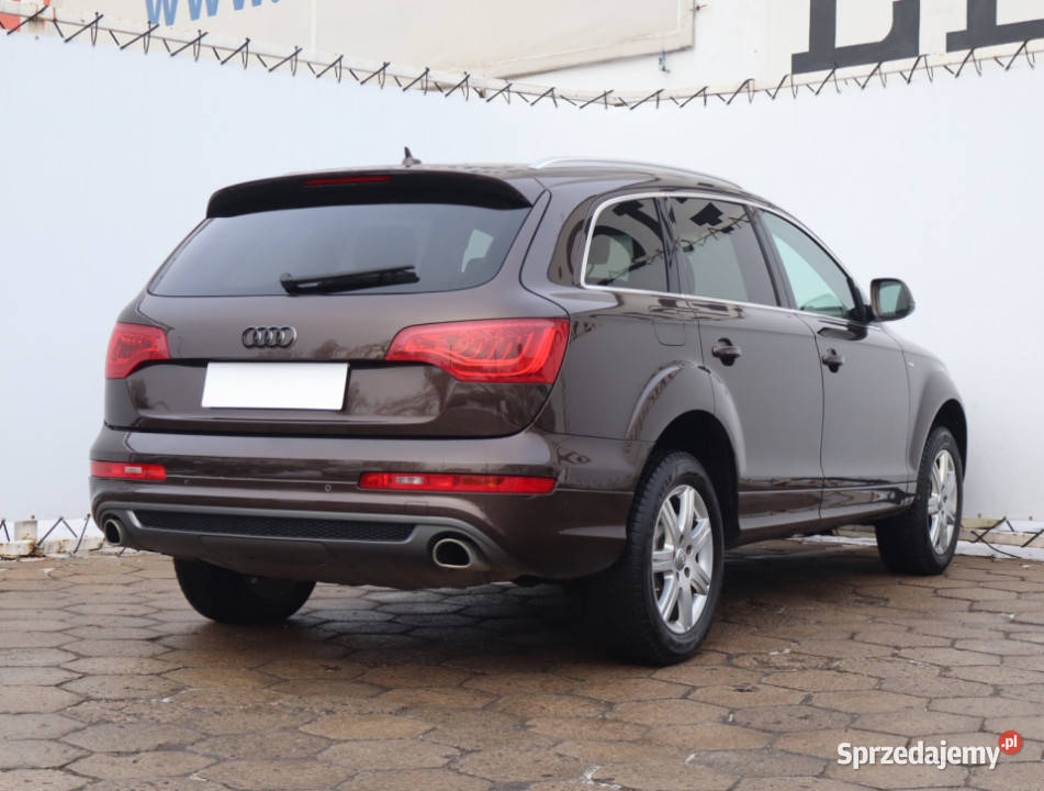 Audi Q7 30 TDI Łódź