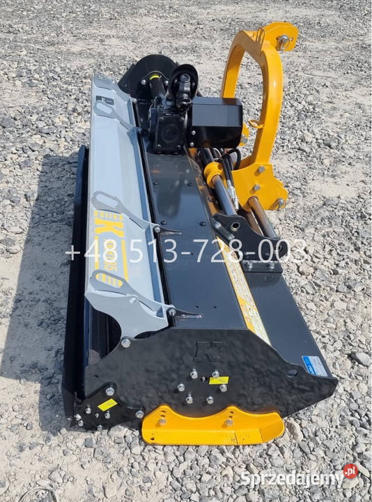 Kosiarka bijakowa Kellfri X185 Maszyny rolnicze sprzedam