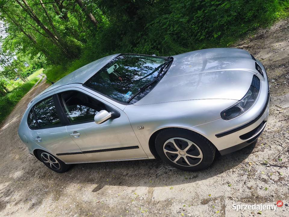 Seat Leon 16 Bg tania jazda Kraśnik sprzedam