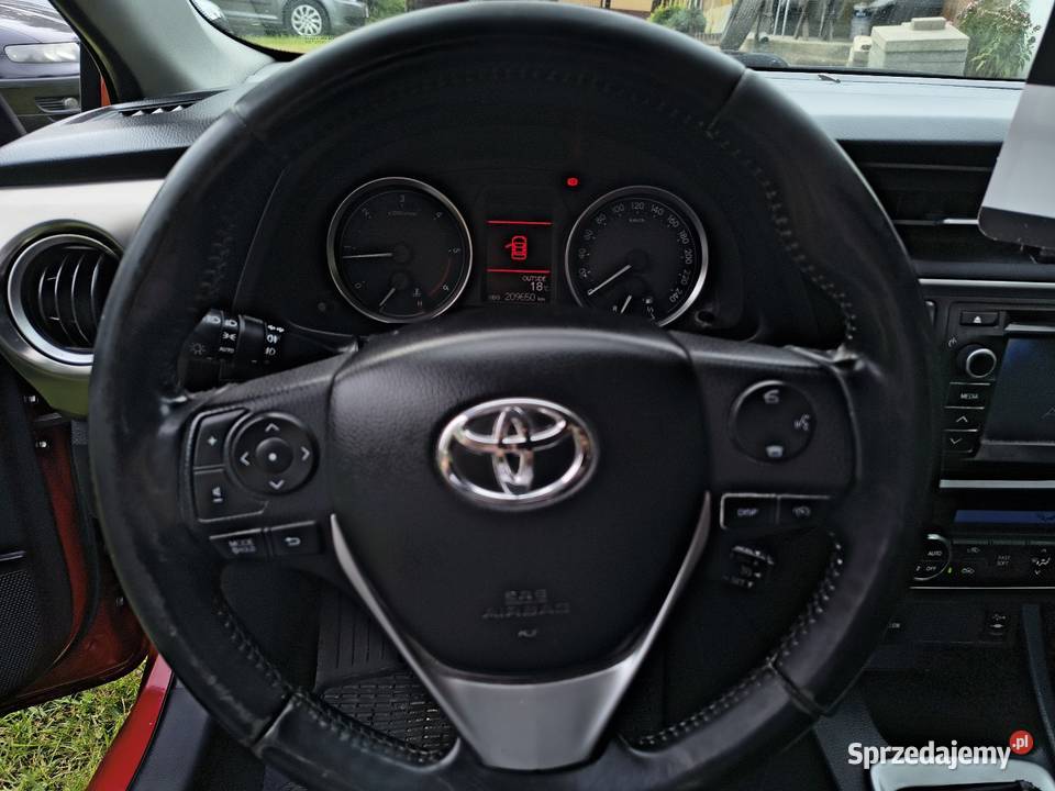 Sprzedam albo zamienię Auris 20 D4D lakier metallic Nur sprzedam