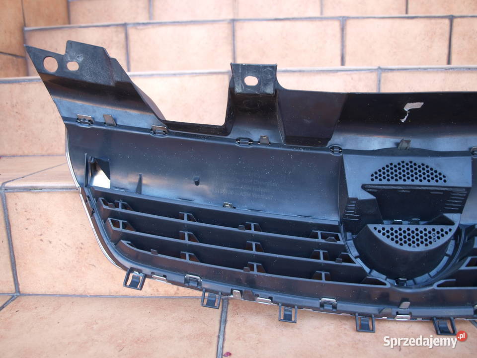 Opel Zafira B grill chrom atrapa przód 2005