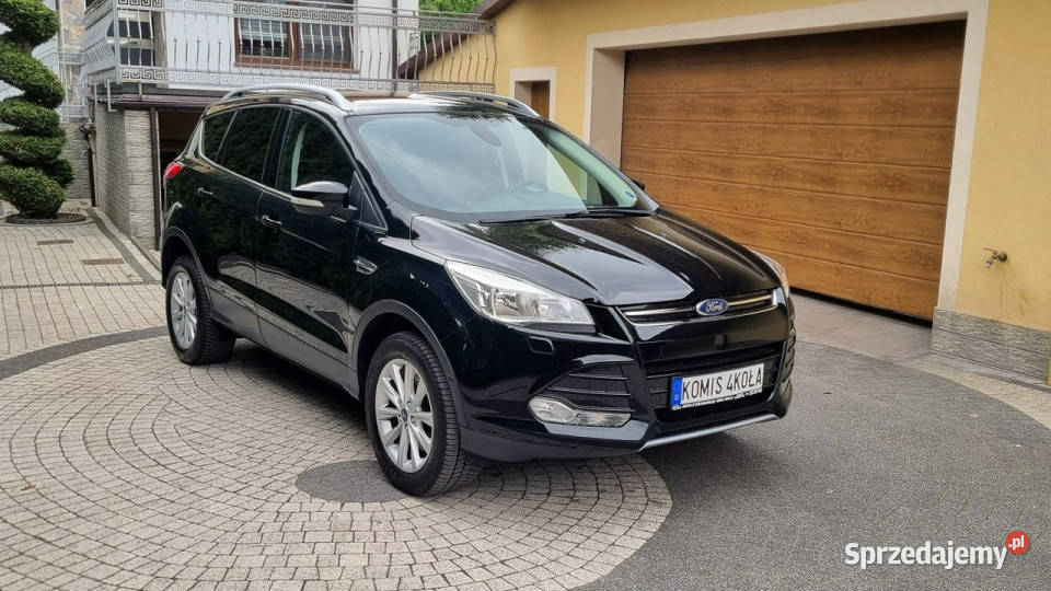 Ford Kuga 20 4x4 Automat Serwis PółSkóry Płońsk