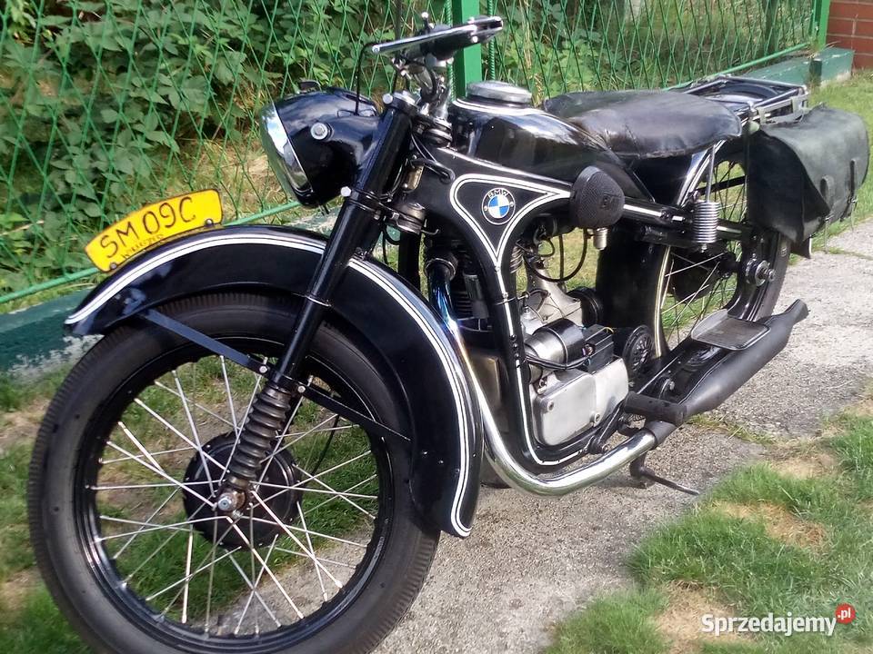 BMW R35 Mysłowice
