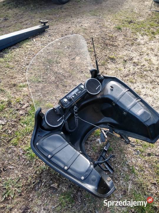 honda gl owiwka szyba wetera podkarpackie Haczów