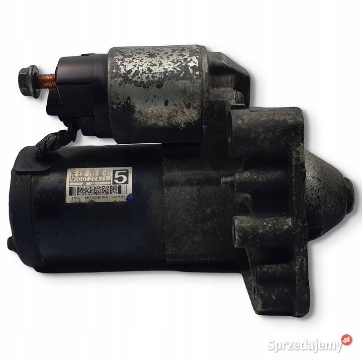 ROZRUSZNIK Peugeot 3008 16 HDI 9663528880 osobowe Chełm