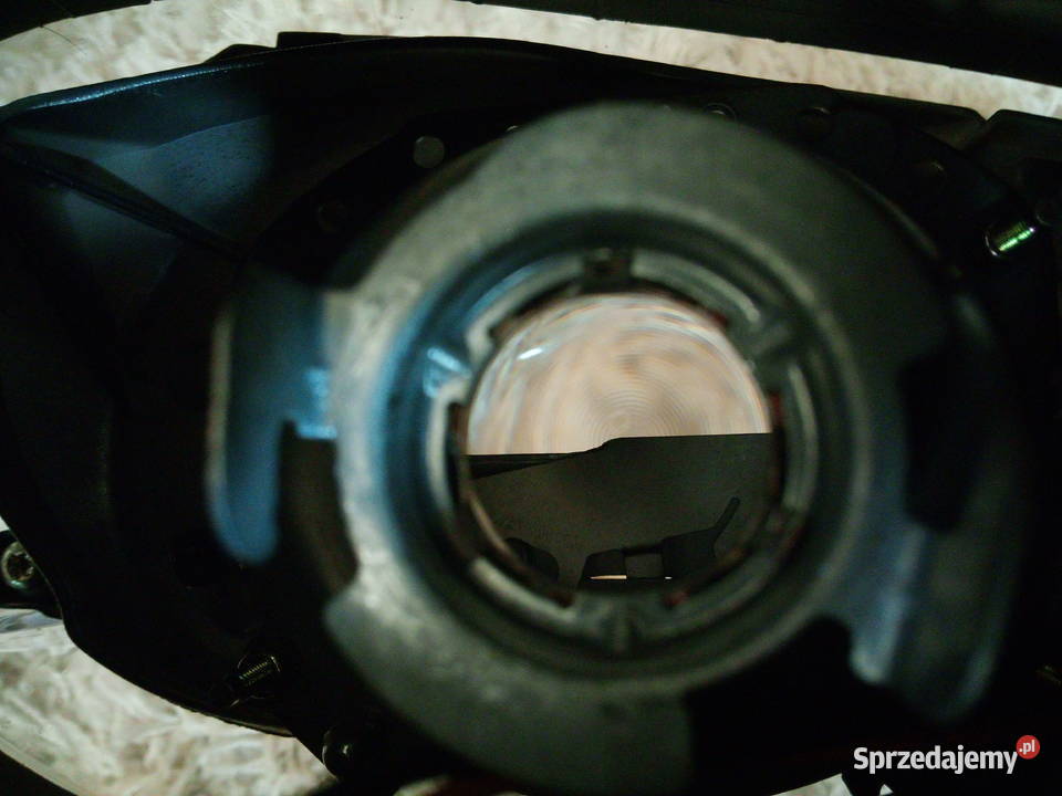 Lampy soczewkowe ROVER 75 MGZT Lublin