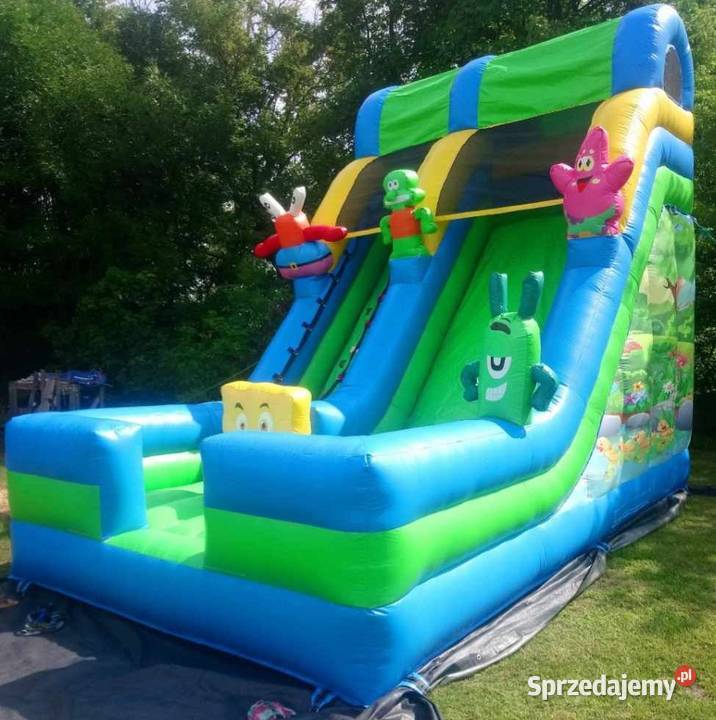 Wynajem dmuchańce dmuchaniec maskotki Piana Łomża