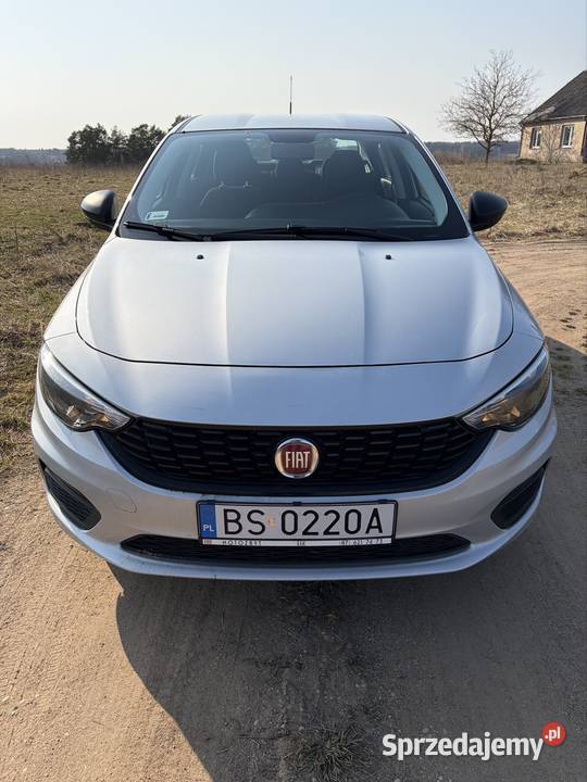 Fiat Tipo 2019 pierwszy właściciel salon Polska Warszawa
