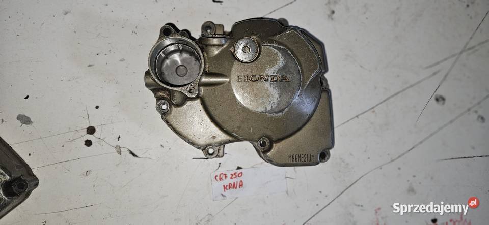 Dekiel pokrywa alternatora crf 250 kod krna małopolskie Gorlice