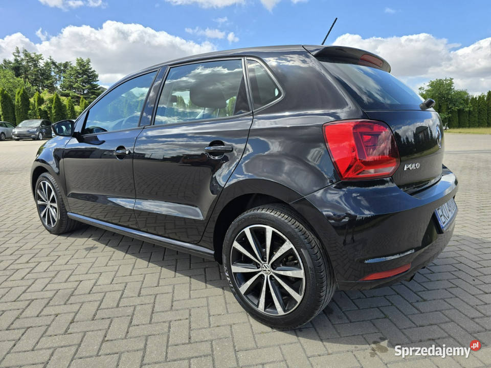 Volkswagen Polo 12 Benzyna VAT marża Kutno sprzedam