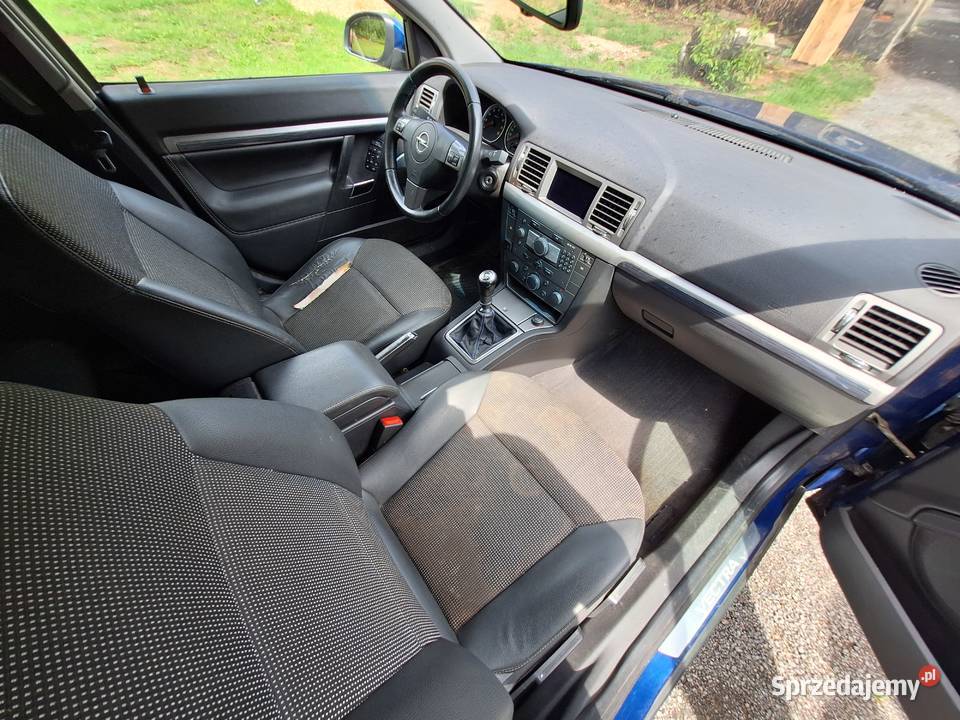 Opel vectra c 18 gaz lpg 2007r Zawiercie