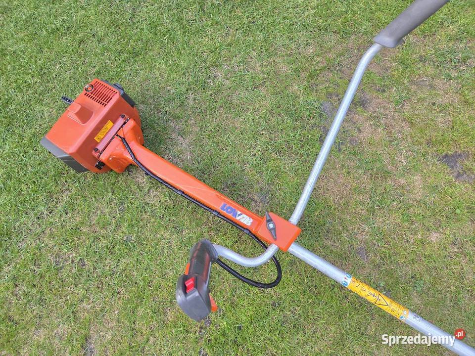 Kosa podkaszarka spalinowa HUSQVARNA 235R 18 Łowicz