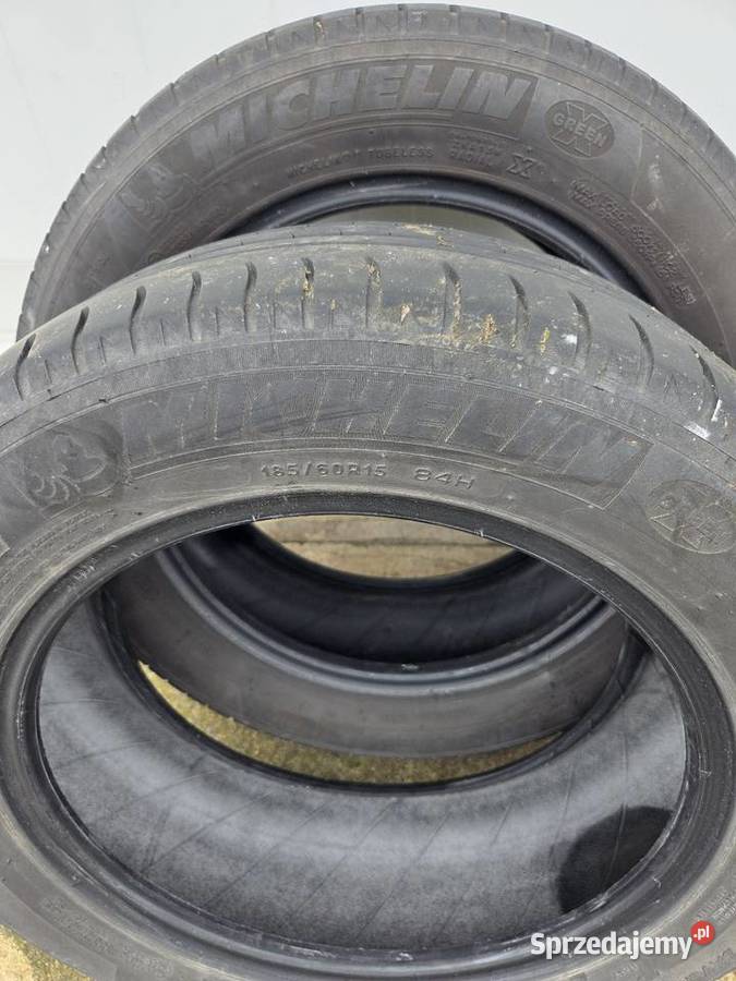 Sprzedam opony 185 Bełchatów