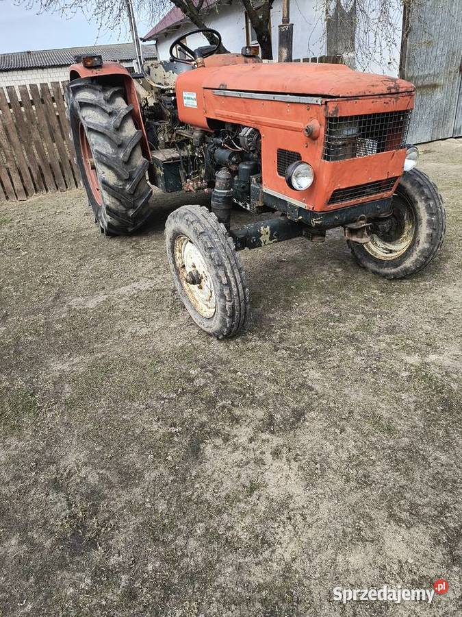 Zetor 5511