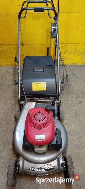 Kosiarka Honda HRD539 C Kosiarki spalinowe podlaskie sprzedam