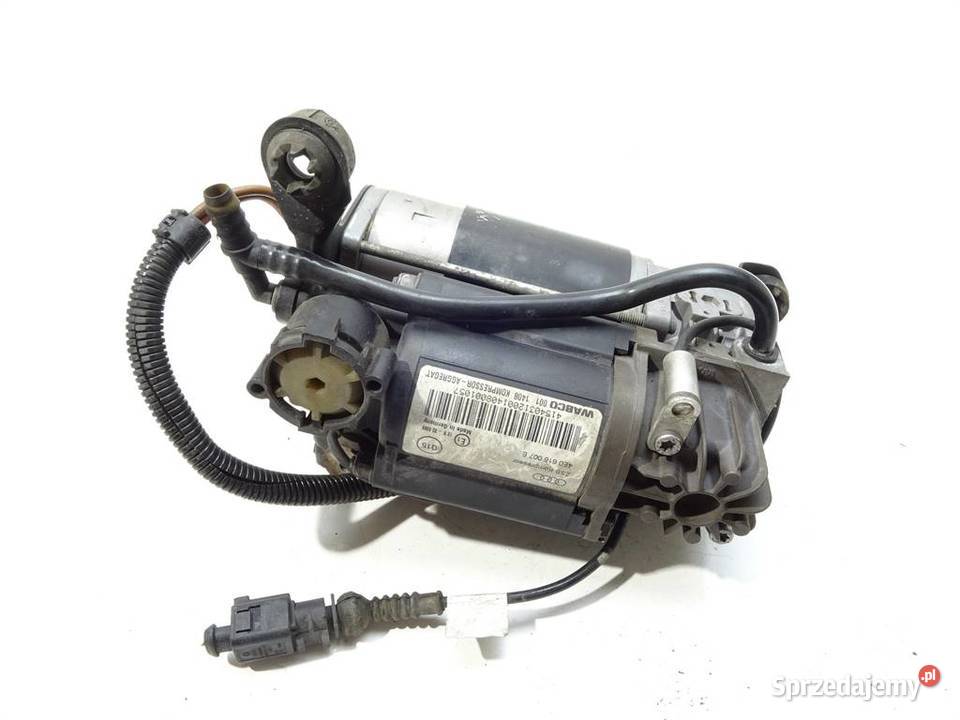 KOMPRESOR SPRĘŻARKA ZAWIESZENIA S8D3 52B V10