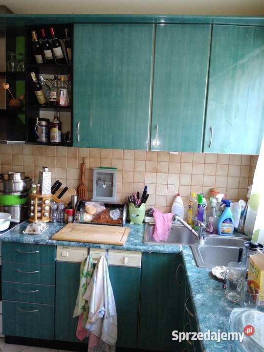 Zabudowa kuchenna